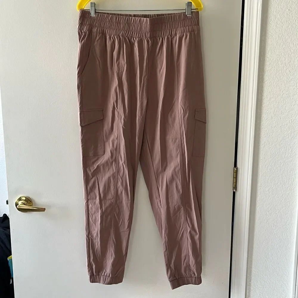 Yogalicious Trail Path Commuter Outdoor Joggers Size XL NTW Antler